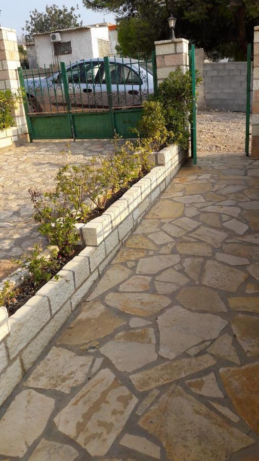 Εξωτικο Διαμερισμα Με Θεα Την Παραλια Αλυκης Villa Aliki  Exterior photo